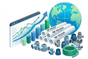 Welnor Pipes Expansion