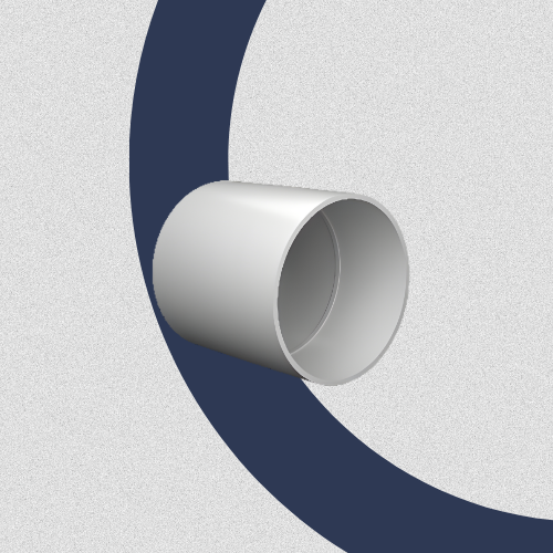 Export 100mm Coupler